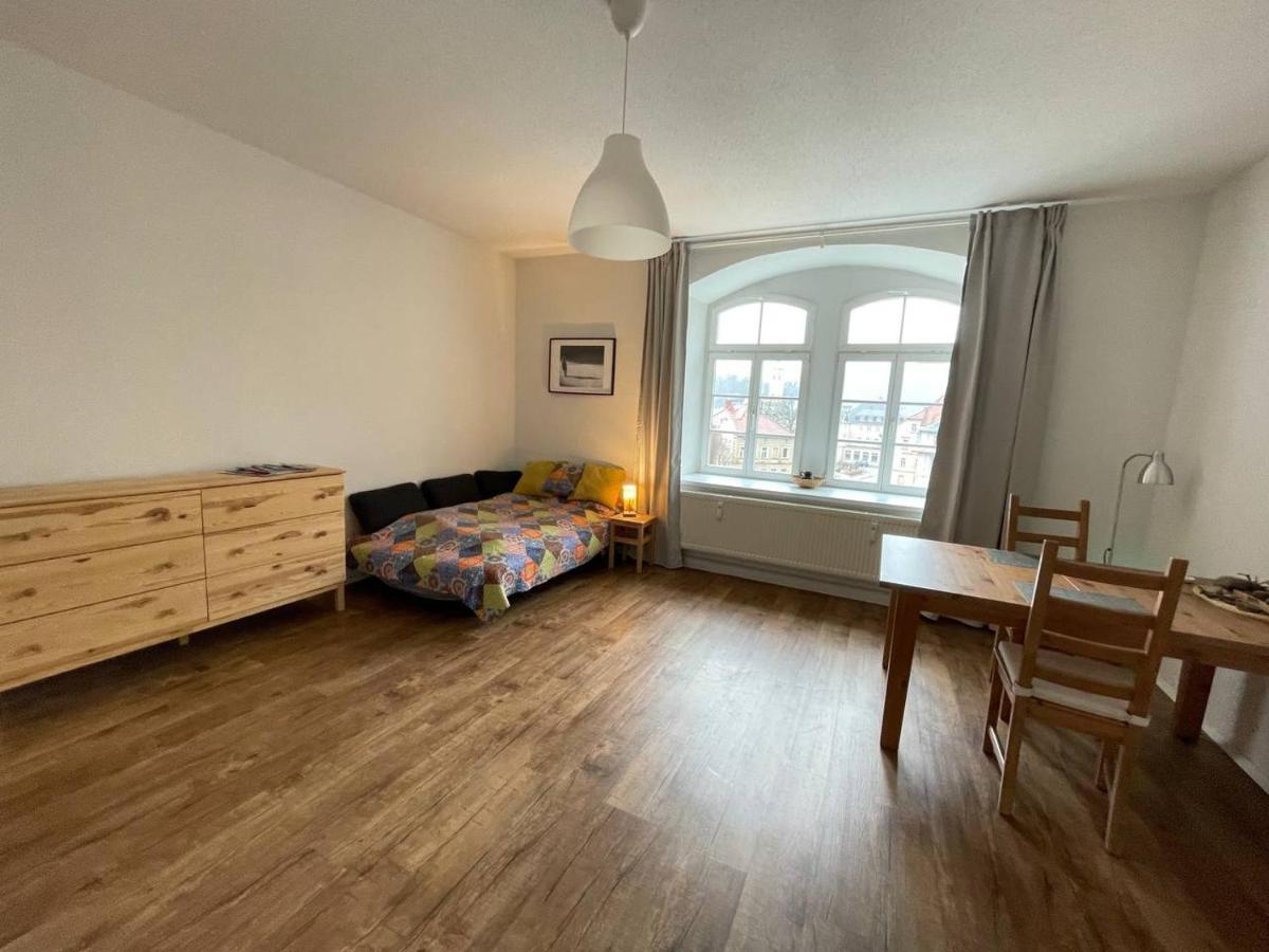Bergblick Apartment SäChsische Schweiz Sebnitz Esterno foto