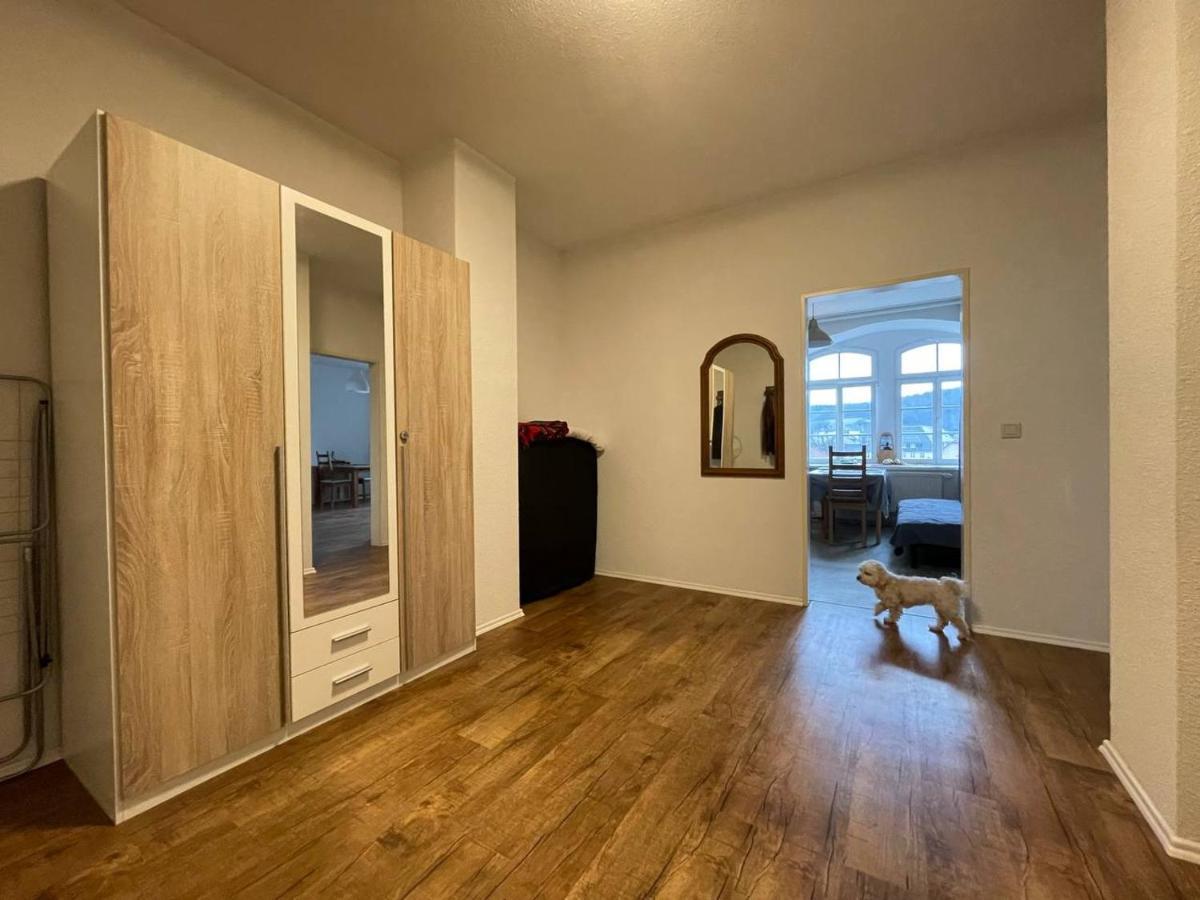 Bergblick Apartment SäChsische Schweiz Sebnitz Esterno foto