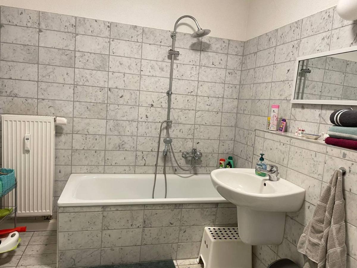 Bergblick Apartment SäChsische Schweiz Sebnitz Esterno foto