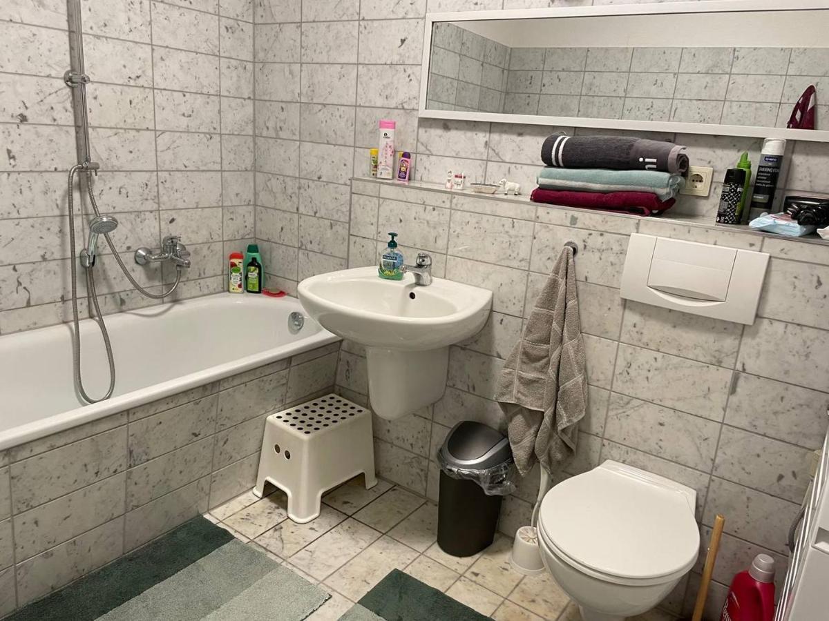 Bergblick Apartment SäChsische Schweiz Sebnitz Esterno foto