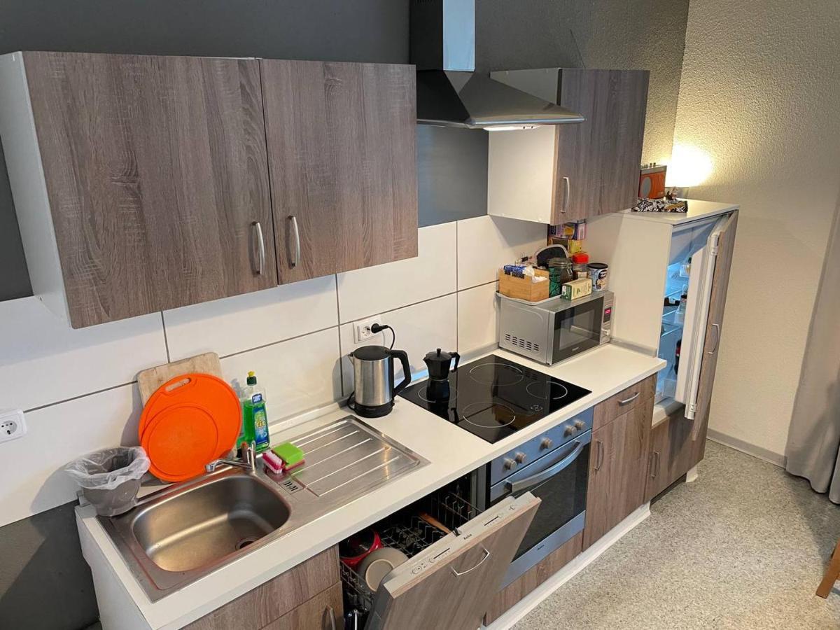 Bergblick Apartment SäChsische Schweiz Sebnitz Esterno foto