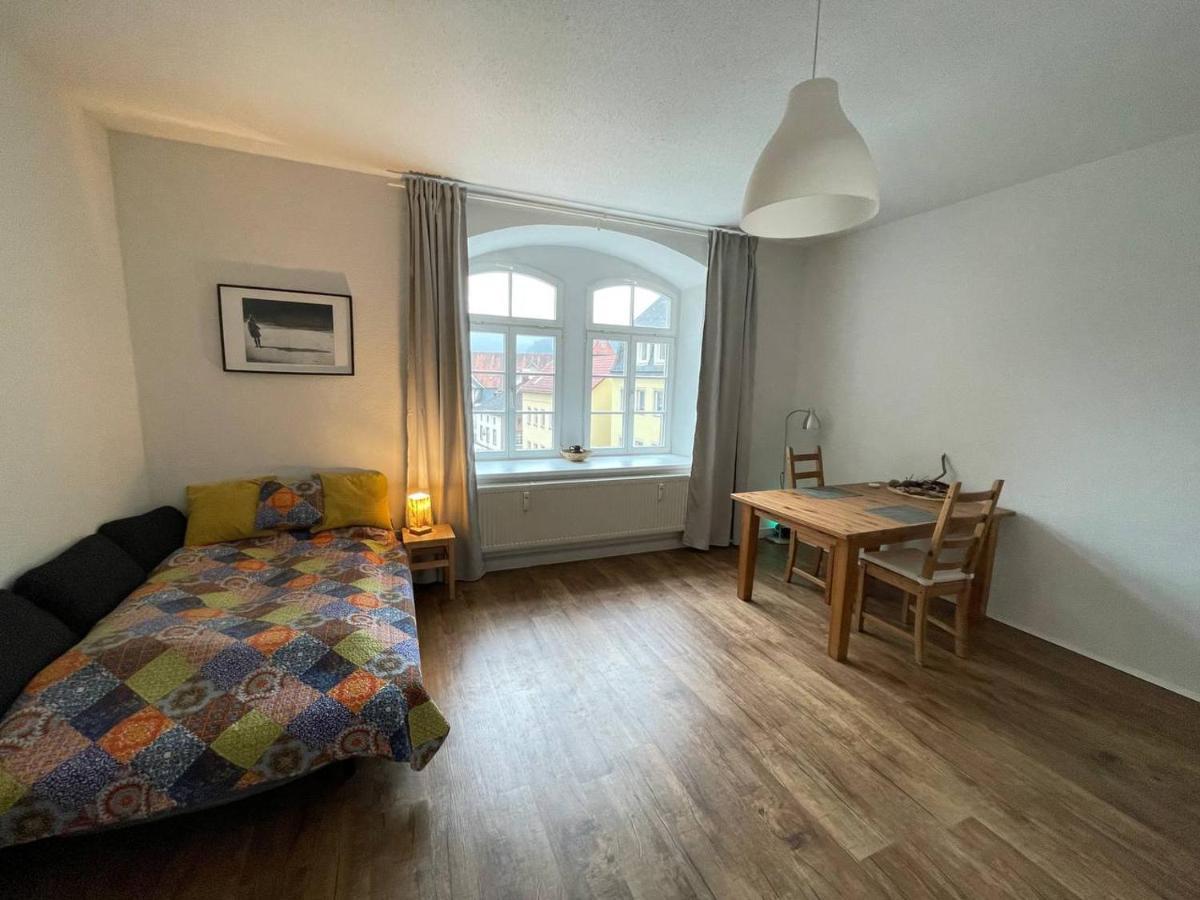 Bergblick Apartment SäChsische Schweiz Sebnitz Esterno foto