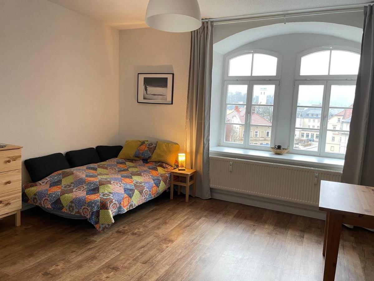 Bergblick Apartment SäChsische Schweiz Sebnitz Esterno foto