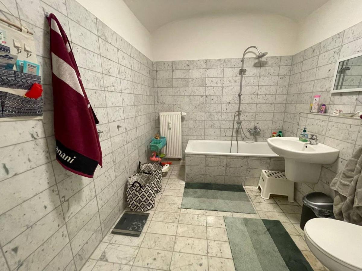 Bergblick Apartment SäChsische Schweiz Sebnitz Esterno foto
