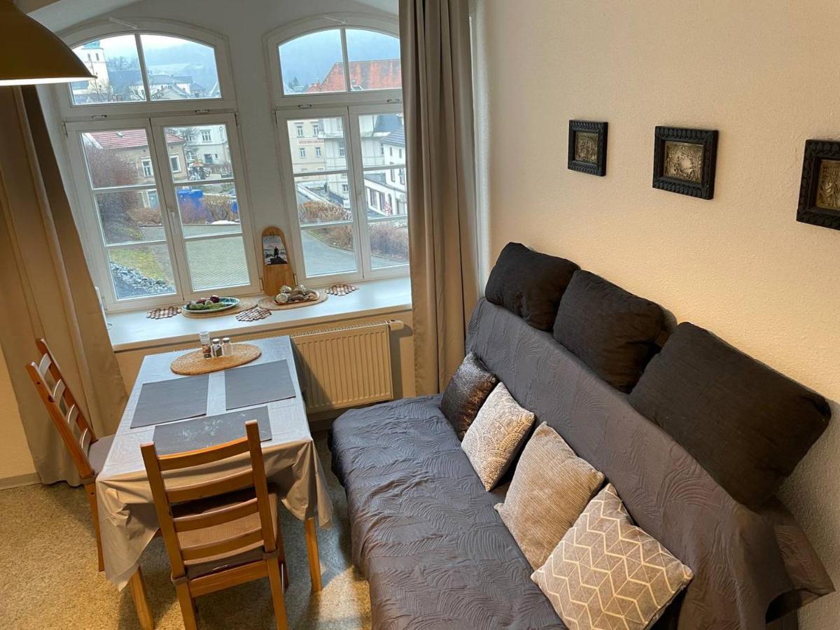 Bergblick Apartment SäChsische Schweiz Sebnitz Esterno foto