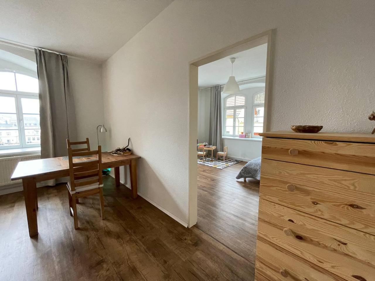 Bergblick Apartment SäChsische Schweiz Sebnitz Esterno foto